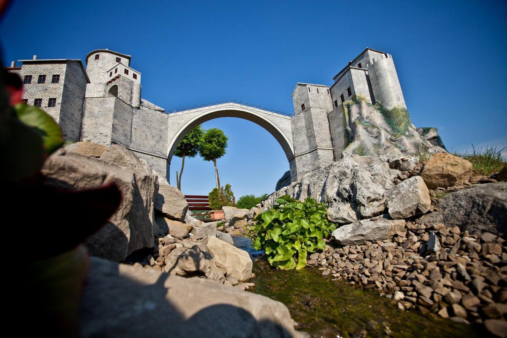 Parkhotel Lyson Inwałd Dış mekan fotoğraf