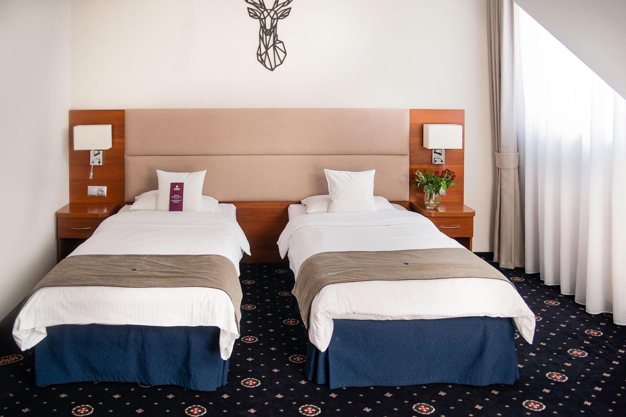 Parkhotel Lyson Inwałd Dış mekan fotoğraf