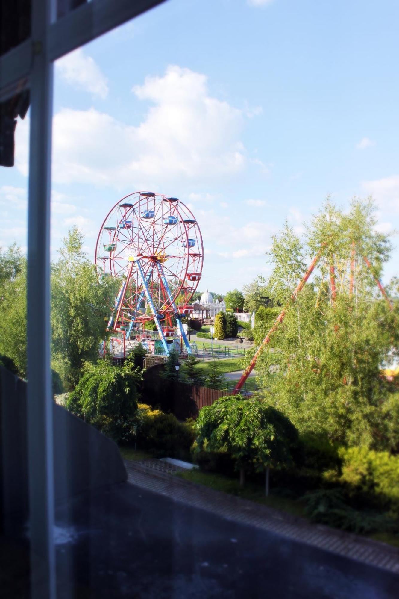 Parkhotel Lyson Inwałd Dış mekan fotoğraf